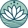 Ceylon Escape Wellness lotus logo